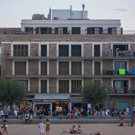 Apartamento En Primera Linea De Mar En La Escala L'Escala