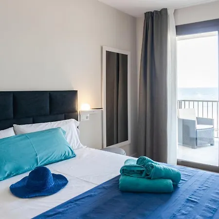Apartamento En Primera Linea De Mar En La Escala * L'Escala