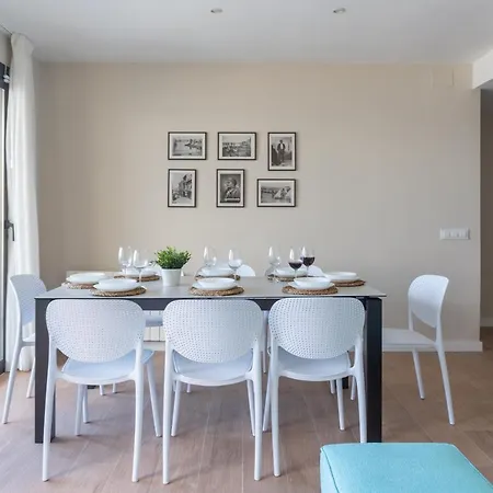 Apartamento En Primera Linea De Mar En La Escala Apartment L'Escala
