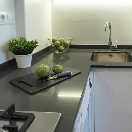 Apartment Apartamento En Primera Linea De Mar En La Escala *