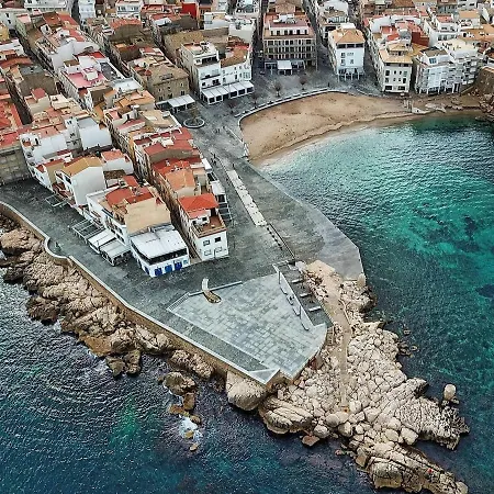 Apartment En Primera Linea De Mar En La Escala L'Escala