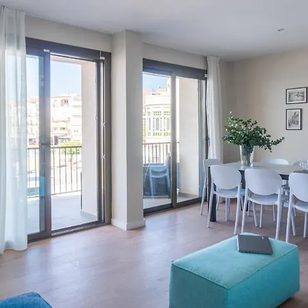 Apartamento En Primera Linea De Mar En La Escala L' Escala